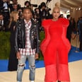 Pharrell Williams Missed the Met Gala Dress Code Memo — but His Wife Sure as Hell Didn't
