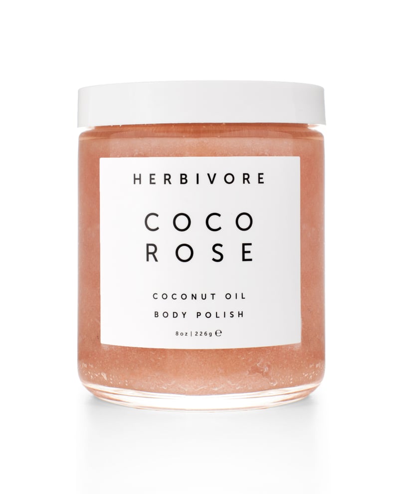 Herbivore Coco Rose Coconut Oil Body Polish