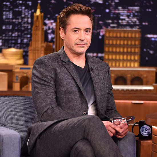 Robert Downey Jr. Doesn't Regret Walking Out of Interview