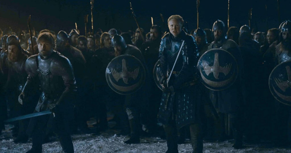 Who Dies in the Battle of Winterfell in Game of Thrones?