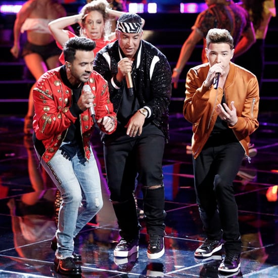 The Voice "Despacito" Performance May 2017