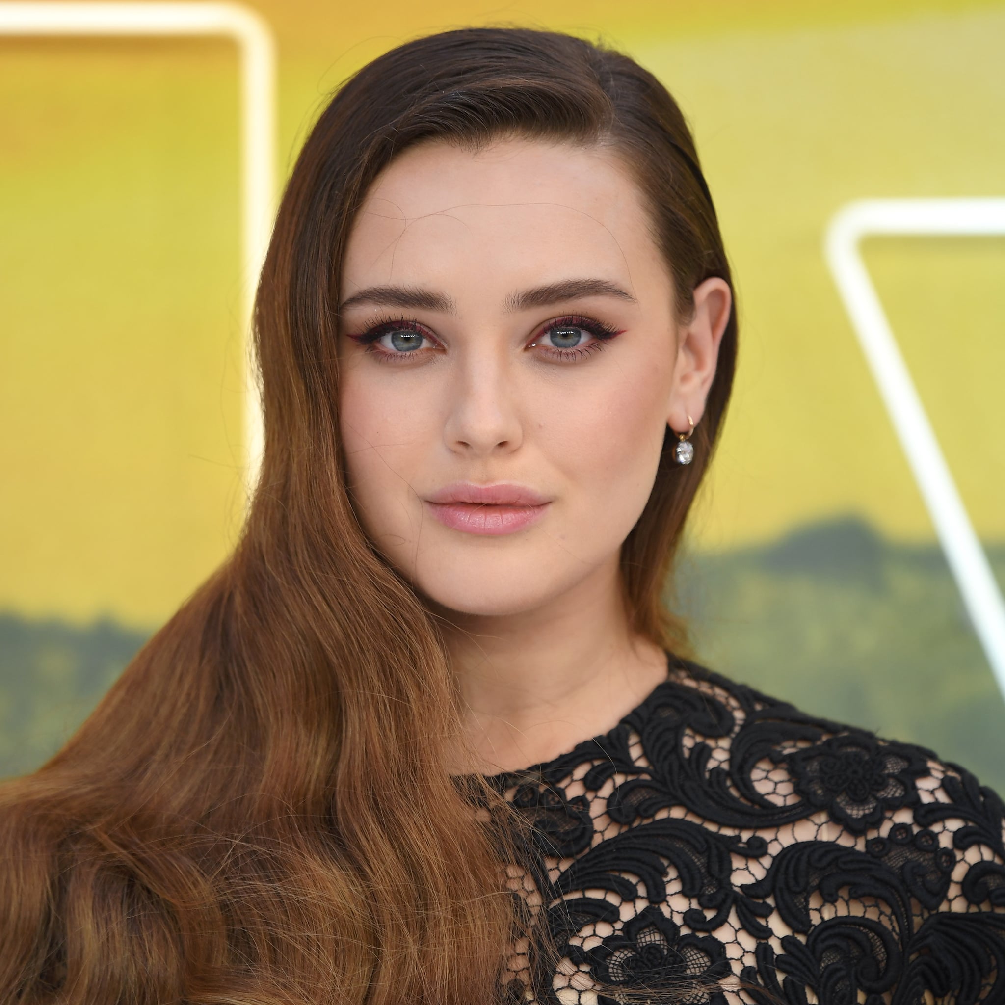 13 Reasons Why Adding Warning Videos With Katherine Langford Dylan  Minnette and Other Cast Members  Teen Vogue