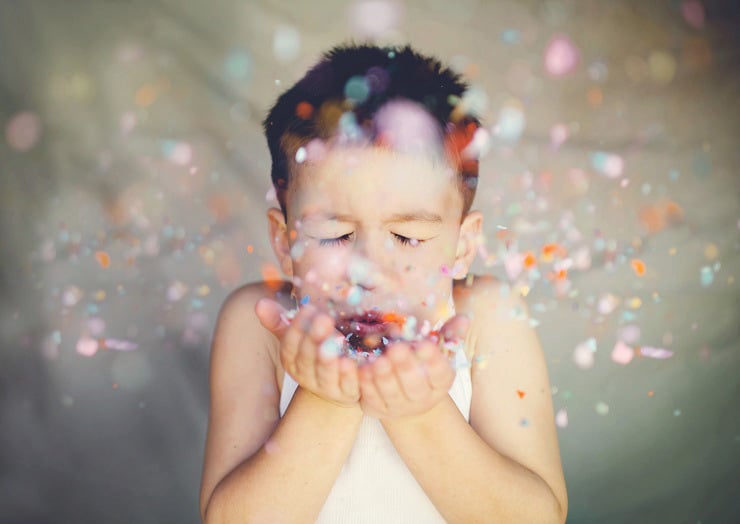 Photos to Take at Kids' Birthday Parties