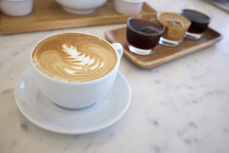 How to Stop Coffee Breath POPSUGAR Food