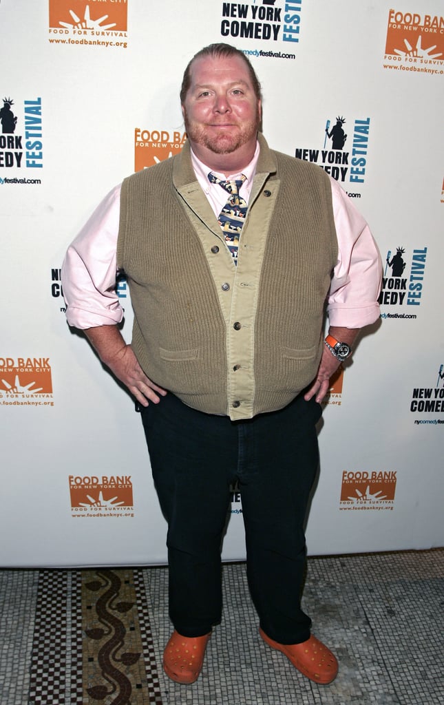 It all started with Mario Batali . . .