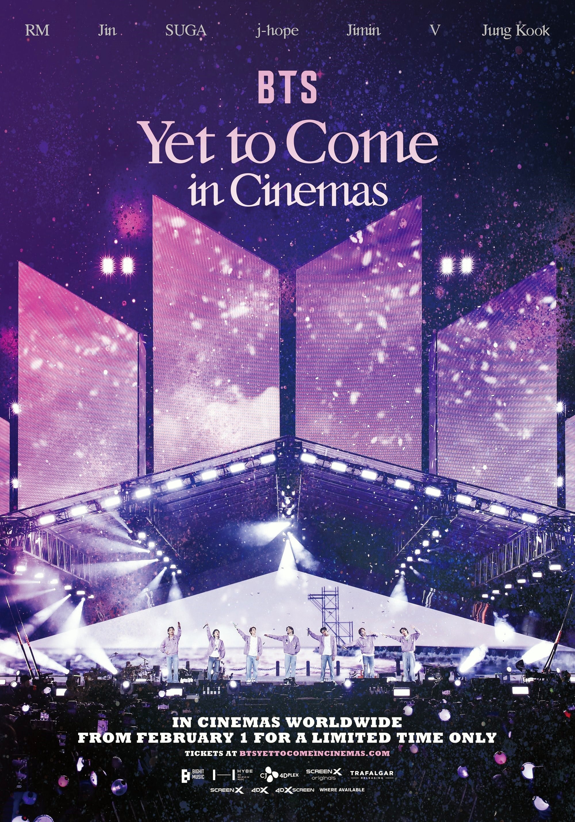 BTS's Yet to Come Busan Concert: Streaming Date and Set List