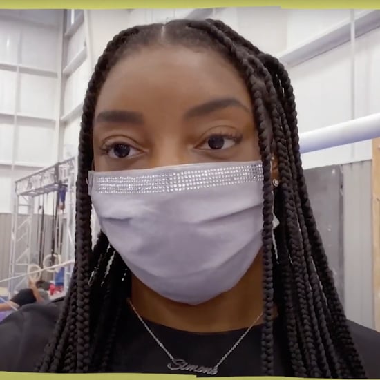 Viola Davis, Simone Biles, and More Share Face-Mask PSA