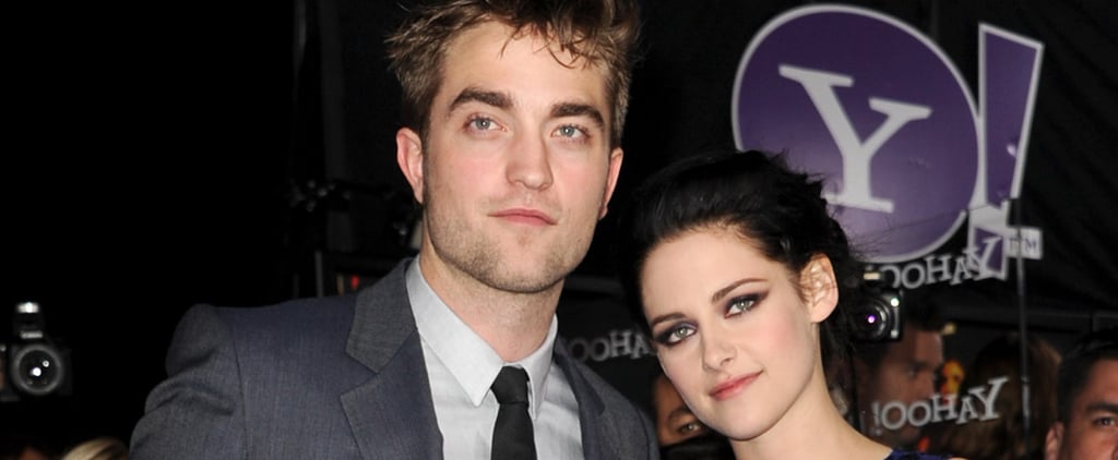 Robert Pattinson Quote About Kristen Stewart June 2018