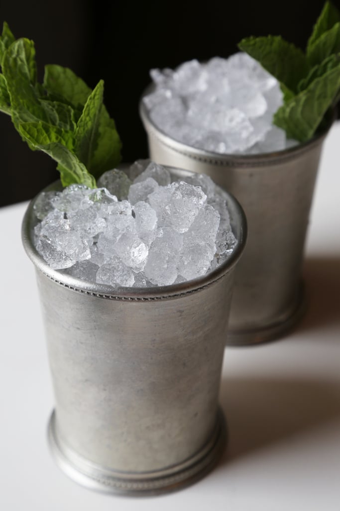 Authentic Southern Mint Julep Recipe POPSUGAR Food