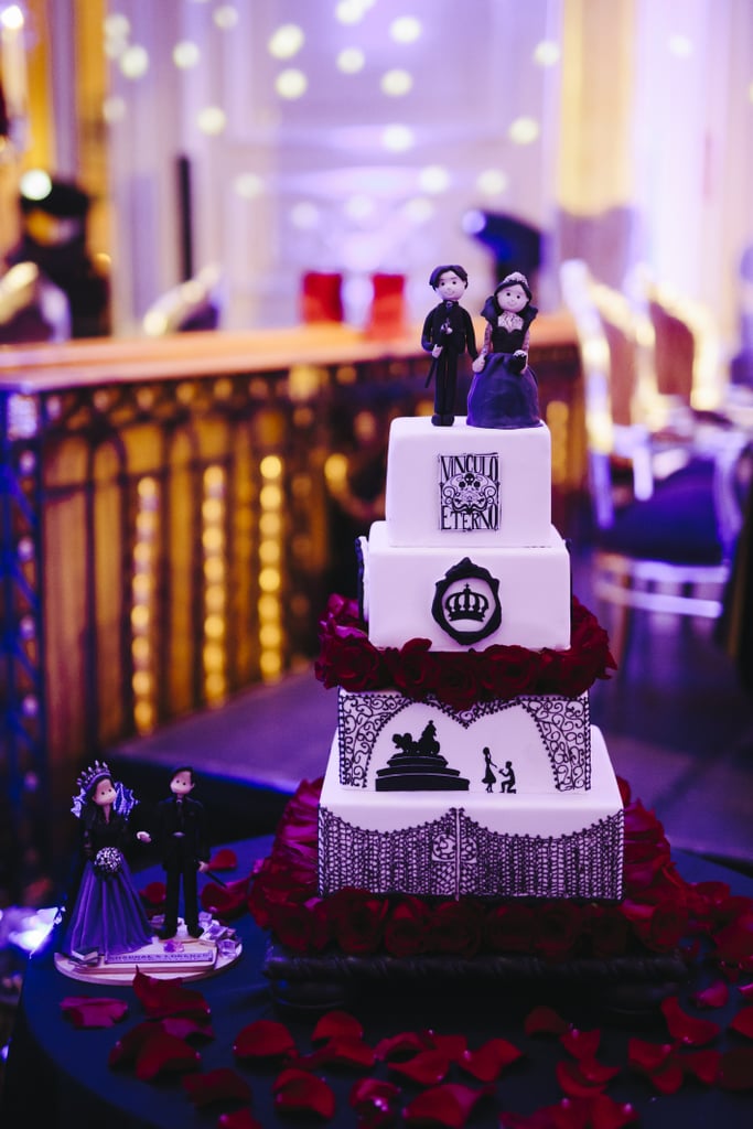 Lace Cake