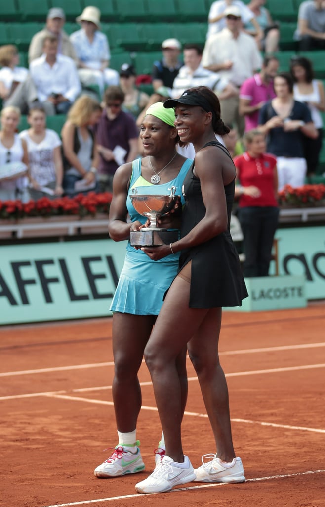 Serena Williams and Venus Williams