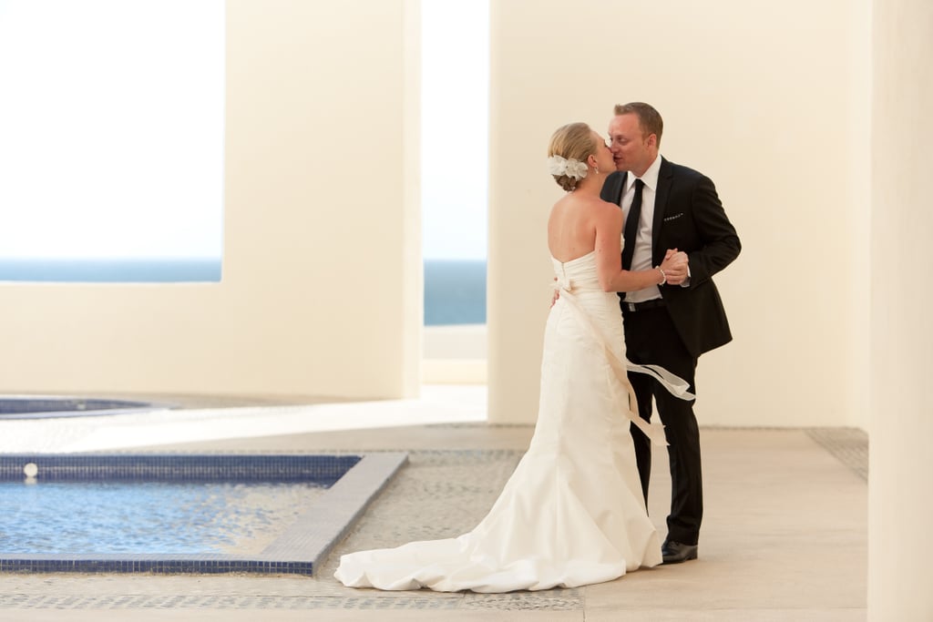 Beach Wedding in Cabo San Lucas