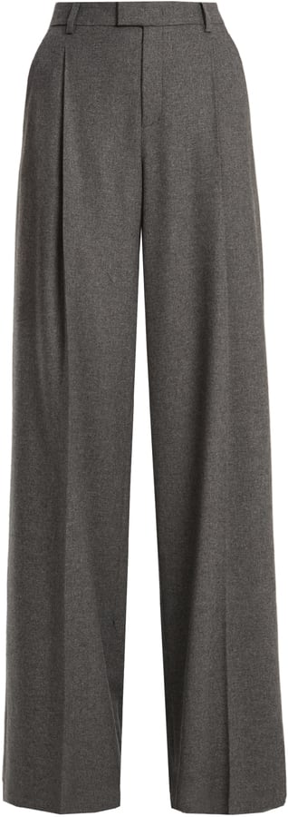 RED Valentino High-Rise Trousers