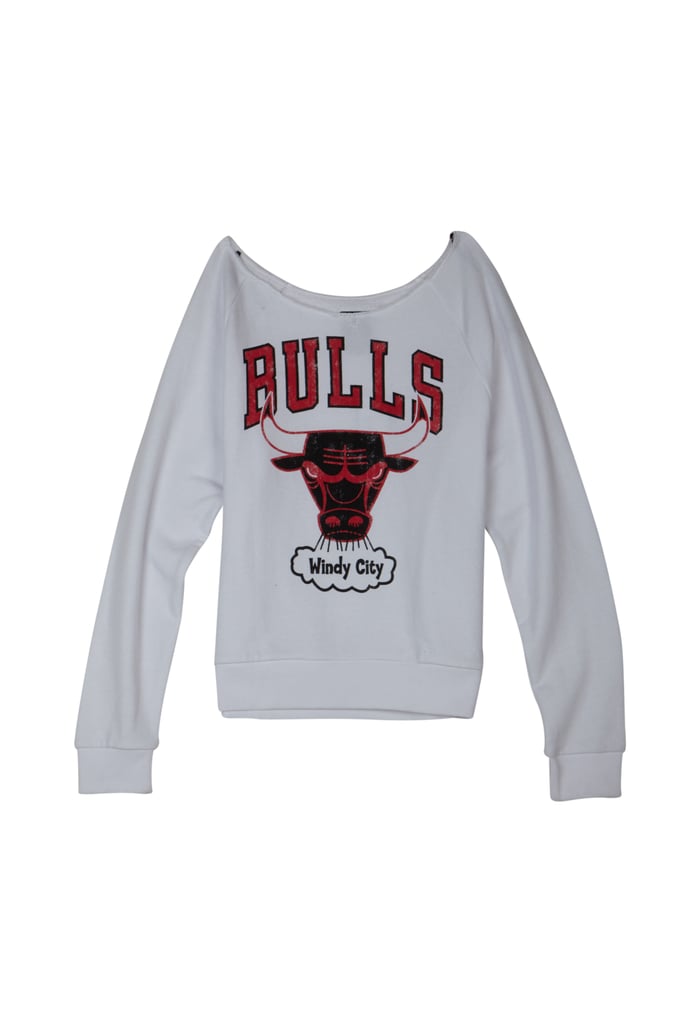 Forever 21 x NBA Windy City Sweatshirt