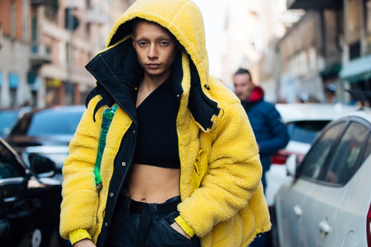 Meeting in NYC Street Style Bella Hadid Leather Jacket - Jackets Masters