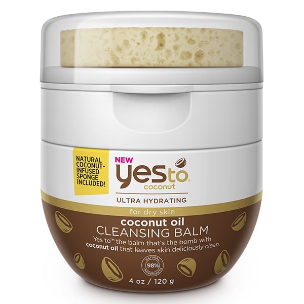 Yes To Coconut Oil Cleansing Balm