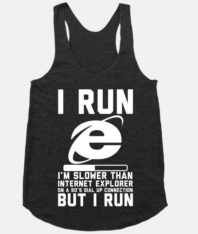 Slower than Internet Explorer ($24, originally $29)