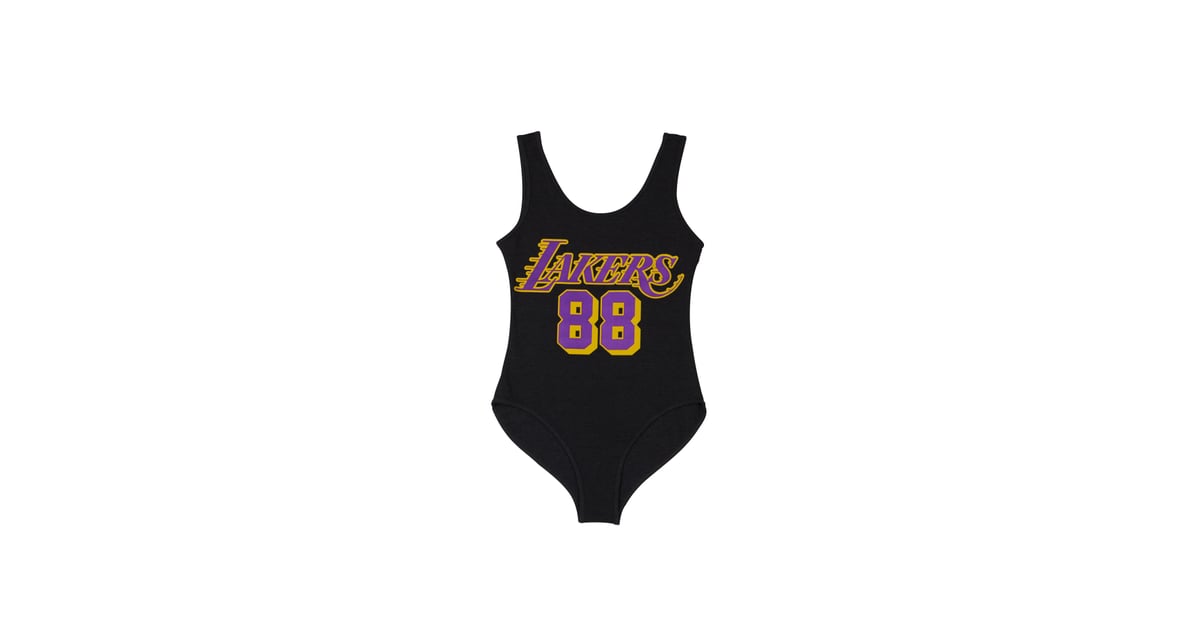 NBA Lakers Bodysuit - ShopperBoard