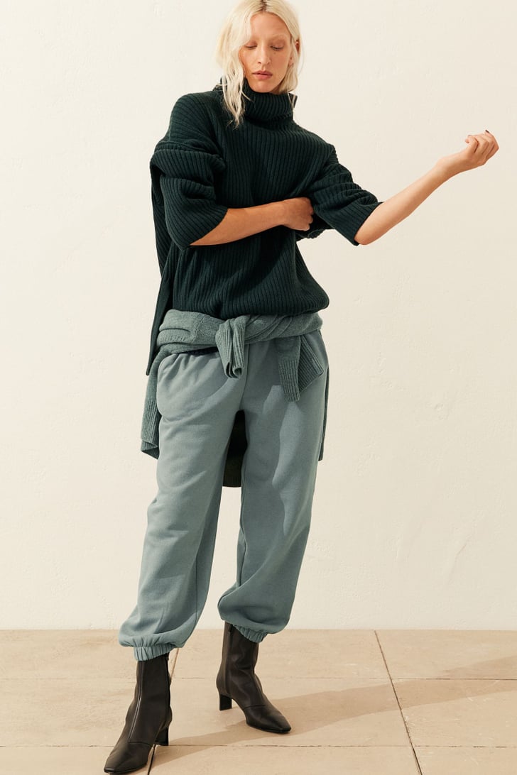 hm oversized joggers