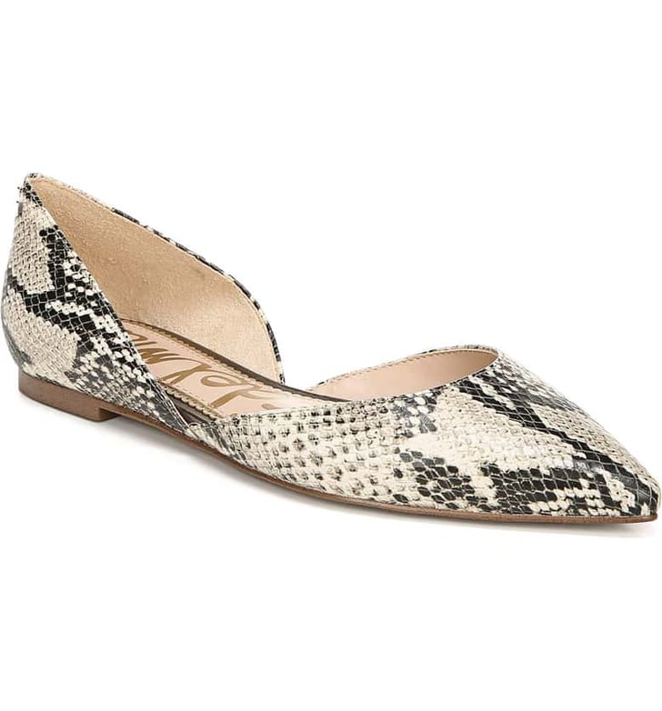 Classic Flats | The Clothes Every Woman Should Own | POPSUGAR Fashion ...