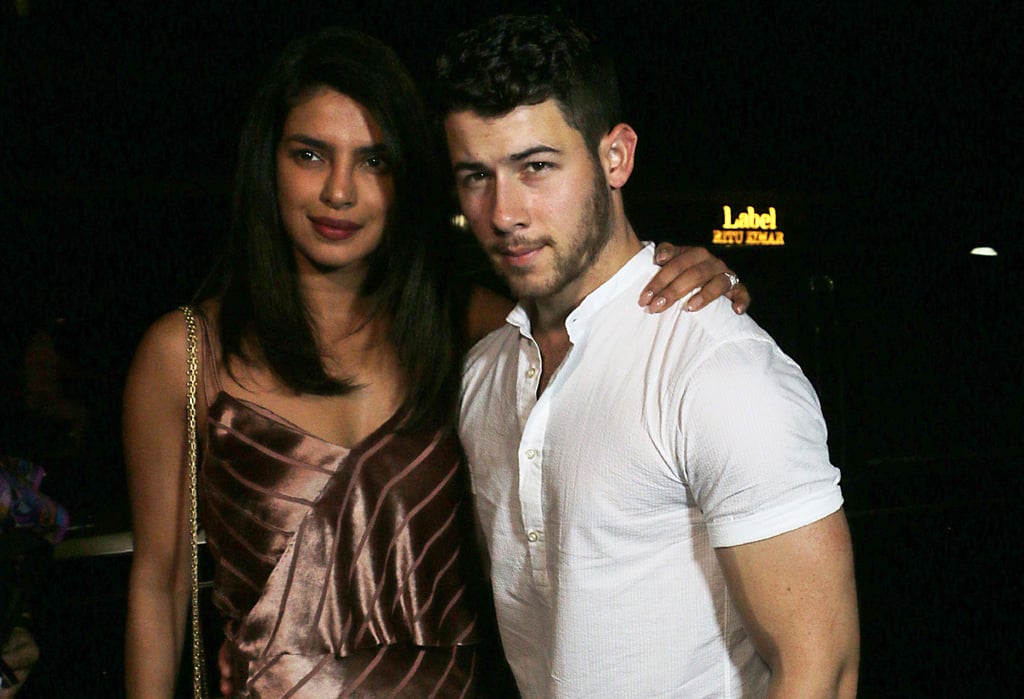 Priyanka Chopra Nick Jonas Wedding Celebration Photos