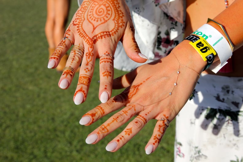 Coachella Beauty Street Style 2015