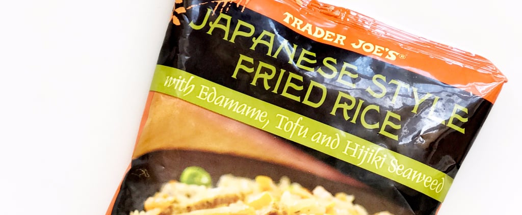 Trader Joe's Japanese Style Fried Rice Review