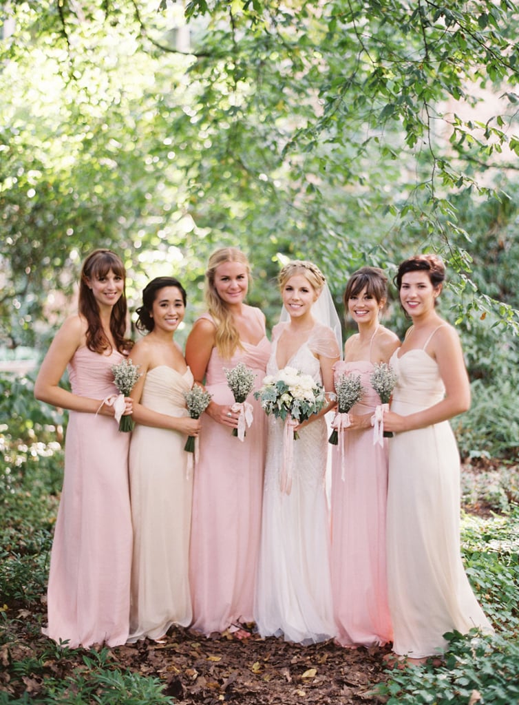 Photo by Bryce Covey Photography via Style Me Pretty