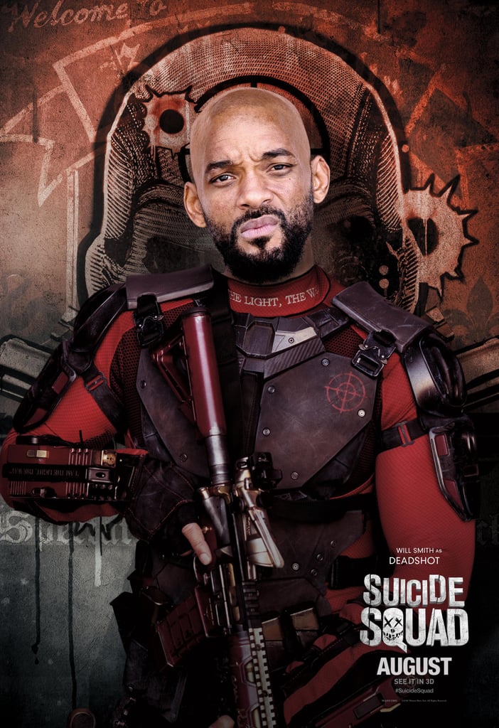 Deadshot From Suicide Squad