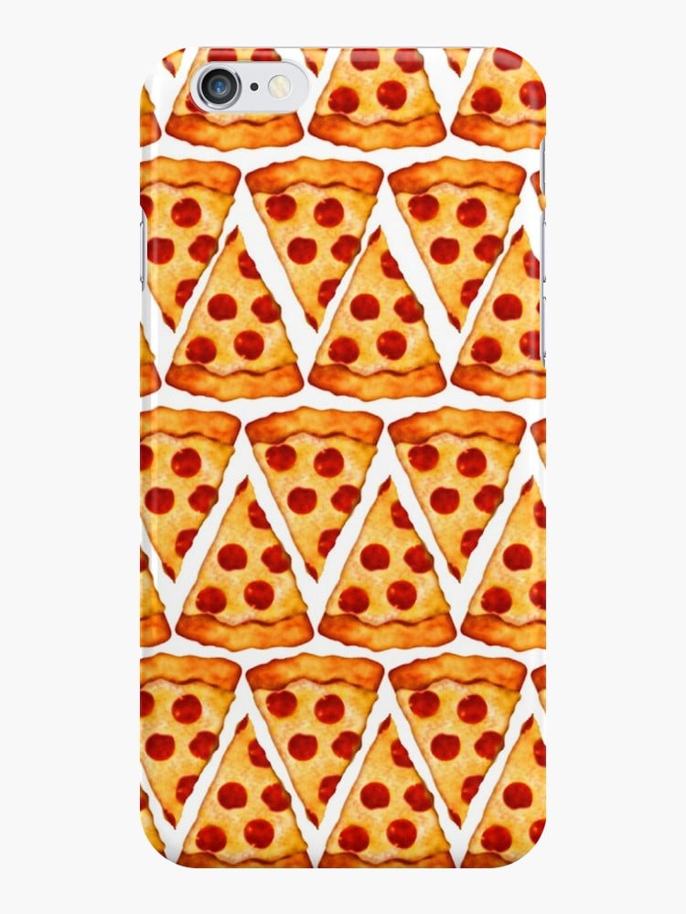 Pizza Emoji Phone Case
