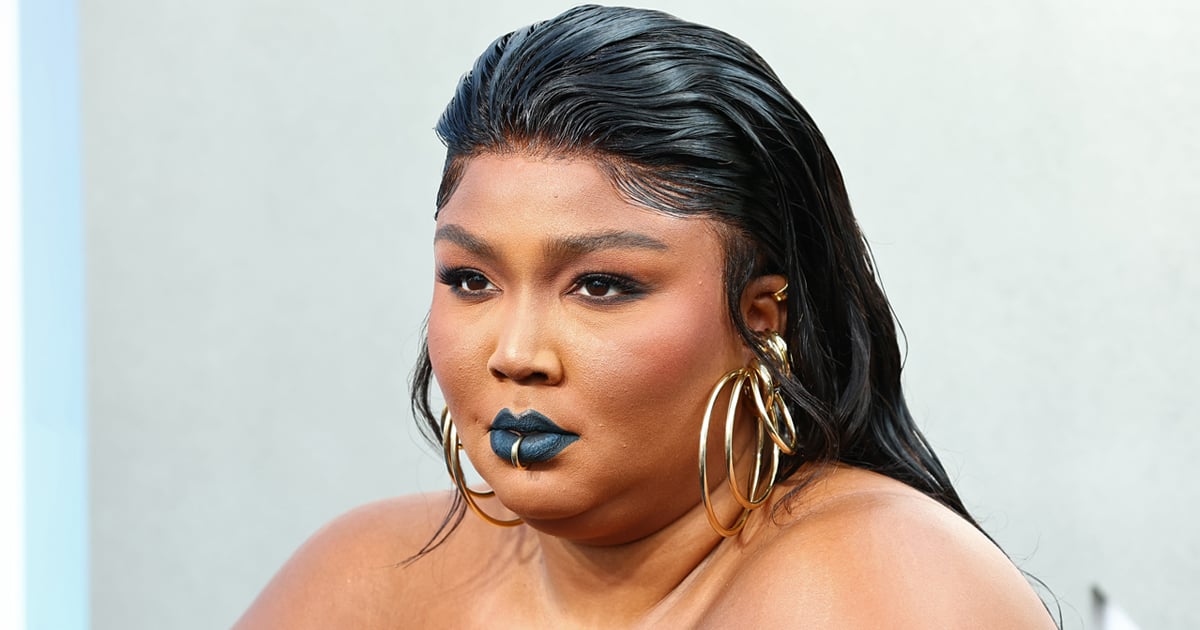 Lizzo Shuts Down TikTok's Unrealistic Beauty Standards: 