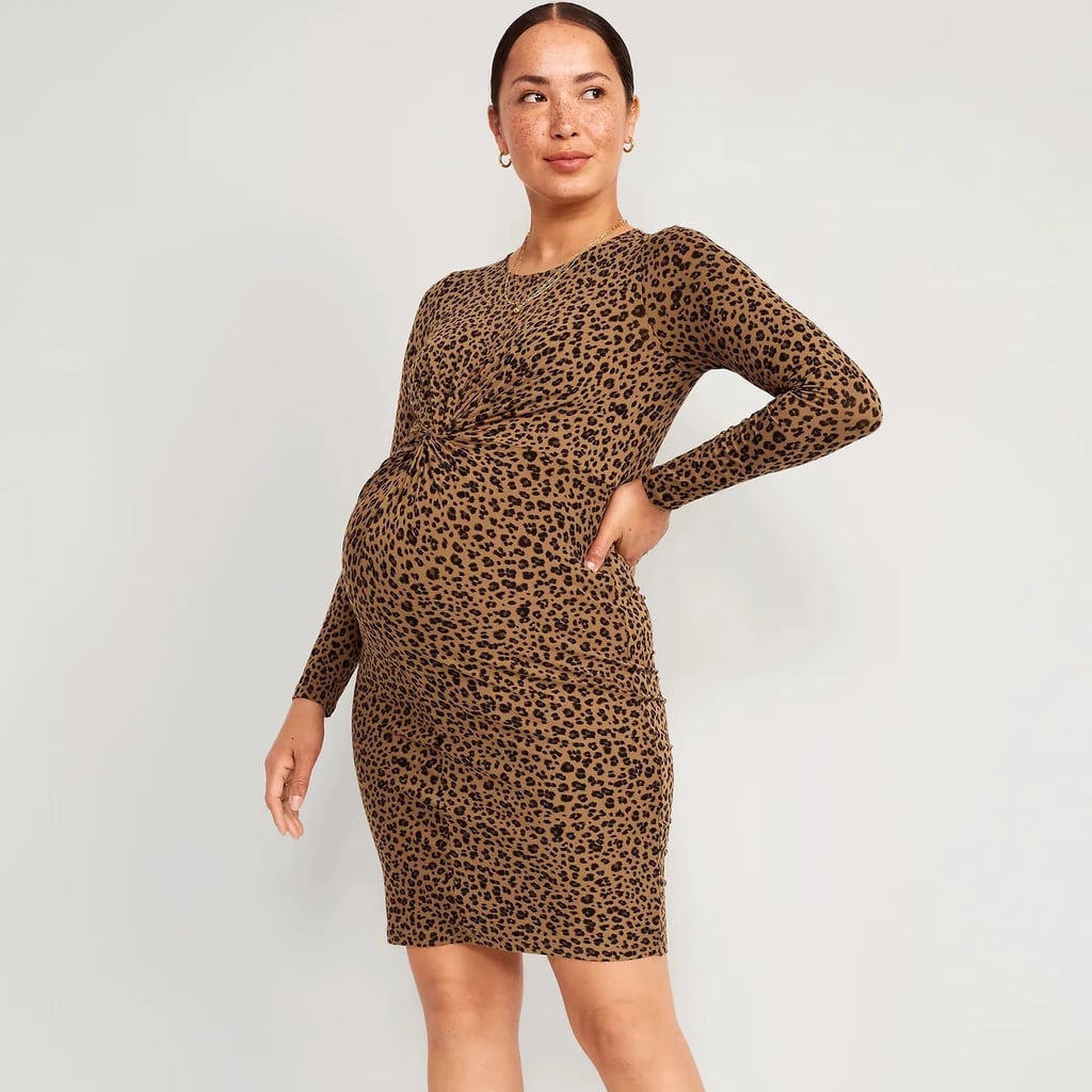 15 Maternity Pieces From Old Navy You'll Love From Pregnancy Through Postpartum