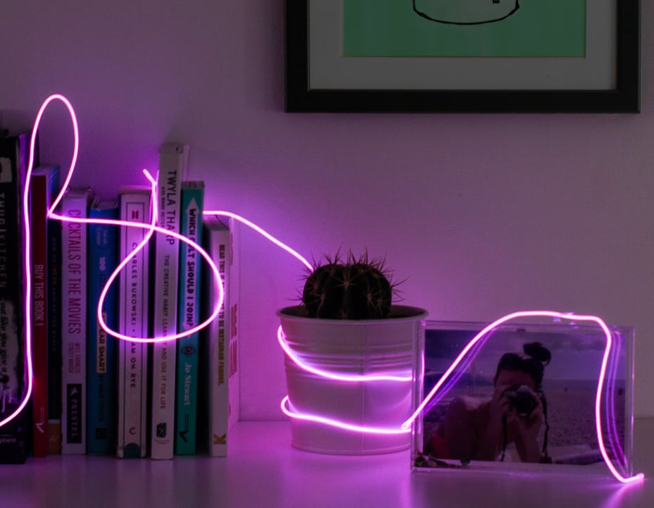 Firebox Make Your Own Neon Light