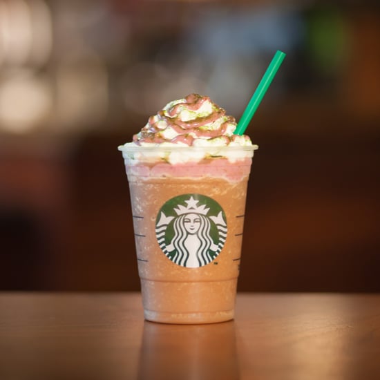 Starbucks Beast Mode Frappuccino
