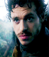 When Robb Stark Is Up Close and Personal, and We're Into It