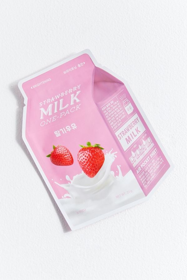 A’Pieu Milk Carton Sheet Mask