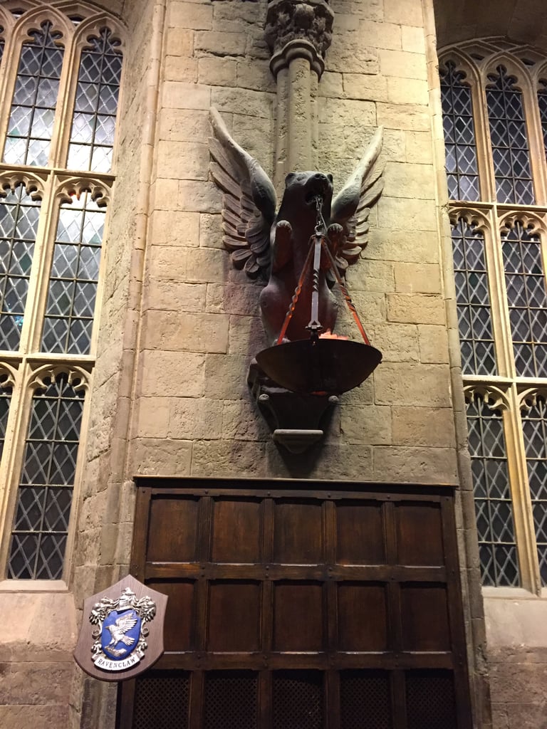 Ravenclaws, holla!