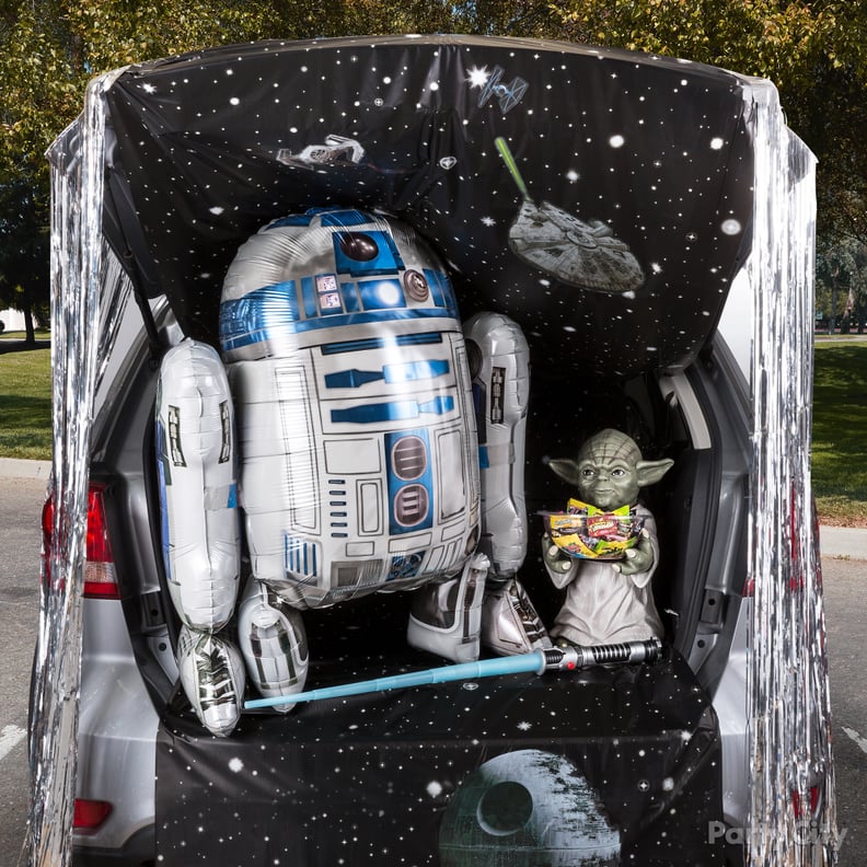 Star Wars Trunk-or-Treat Theme