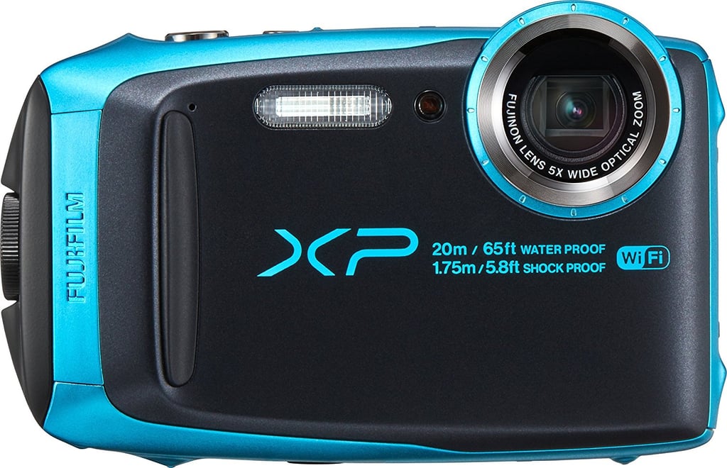Fujifilm FinePix XP120 Waterproof Digital Camera
