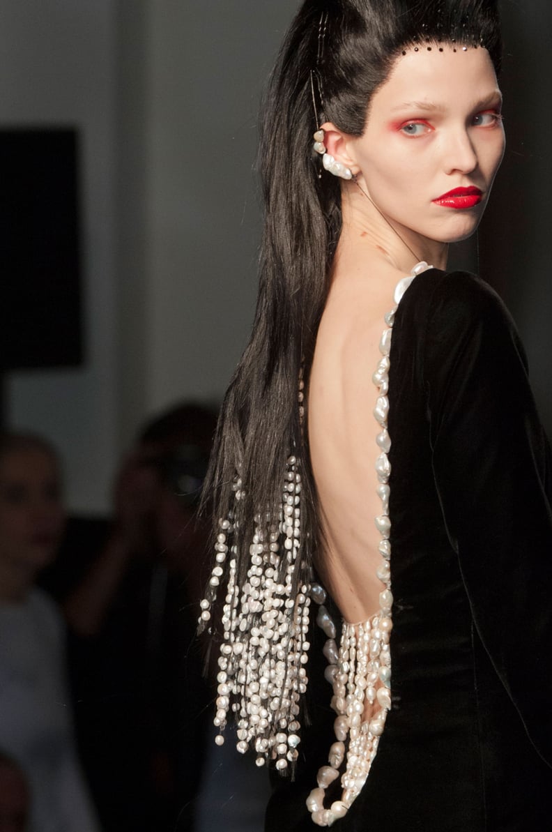 Jean Paul Gaultier Haute Couture Fall 2014