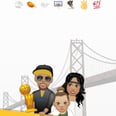 The Best Part About the New Steph Curry App Is the Riley Curry Emoji