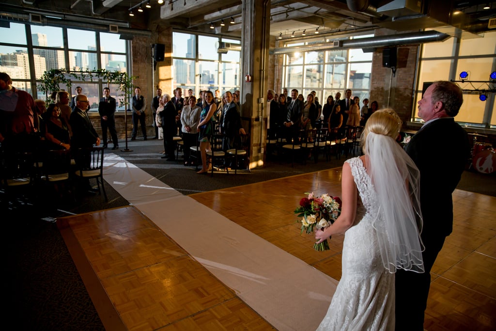 Harry Potter Wedding Details