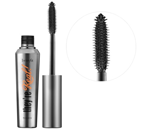 Benefit Cosmetics They’re Real! Lengthening and Volumizing Mascara