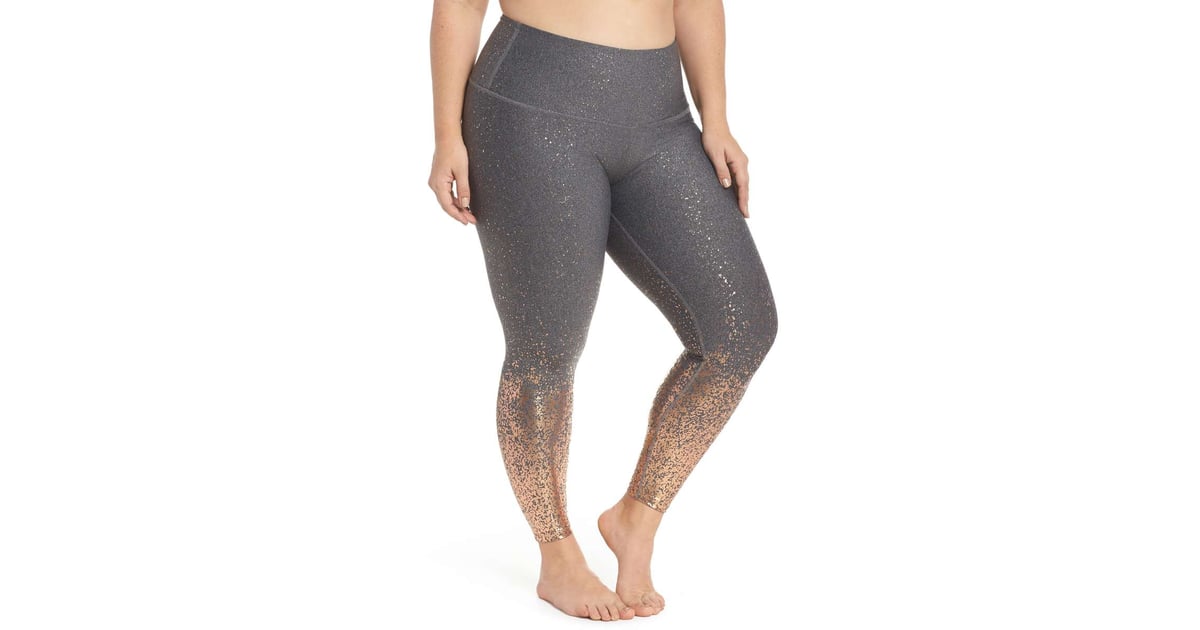 Beyond Yoga Alloy Ombré Leggings  20 Cool Activewear Pieces Every