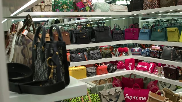 Kylie Jenner Handbags