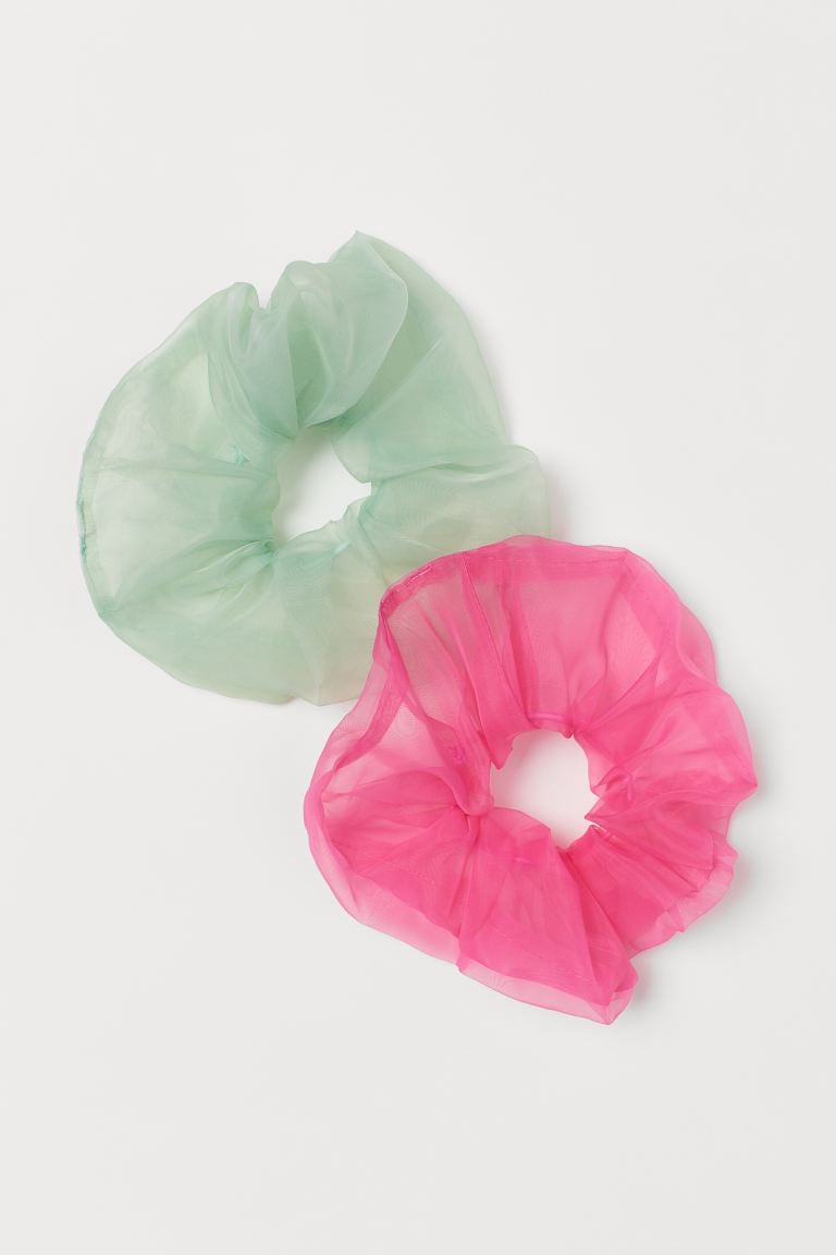 2-Pack Large Scrunchies