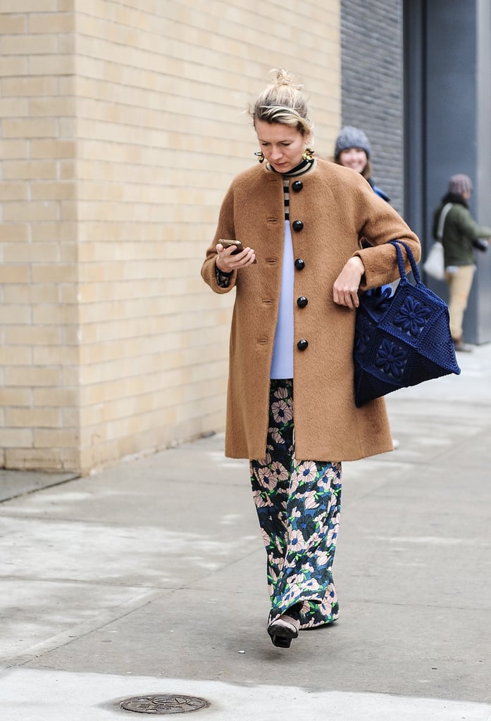 NYFW Day 1 NYFW Day 1