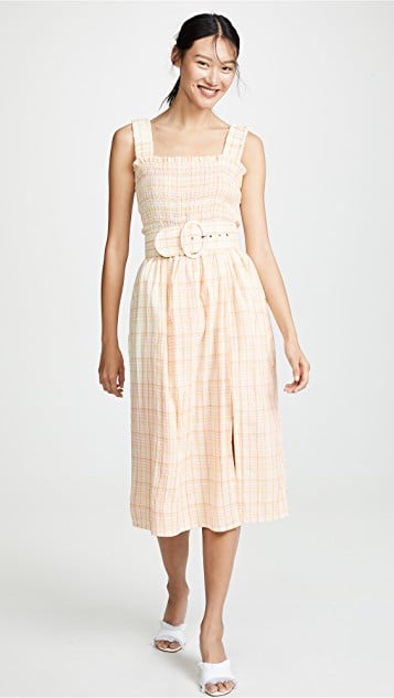 Nicholas Smocked Apron Dress Here s What Our Editors Are