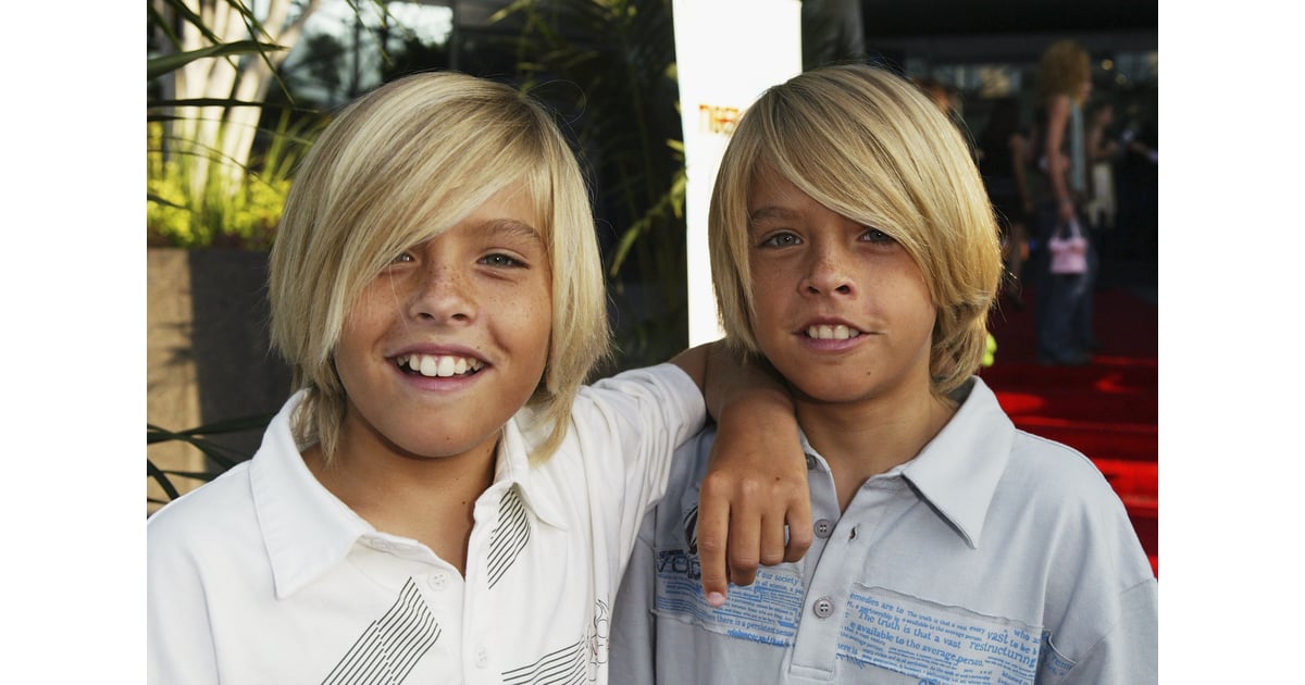 2004 | Cole and Dylan Sprouse Pictures | POPSUGAR ...