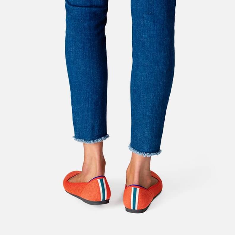 Best Flats Rothy s Review POPSUGAR Fashion